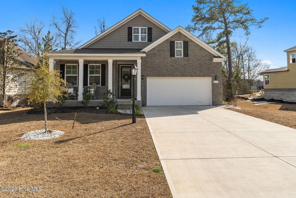 Photo of 1117 Treyburn Court NW, Calabash, NC 28467 (MLS # 100555775)