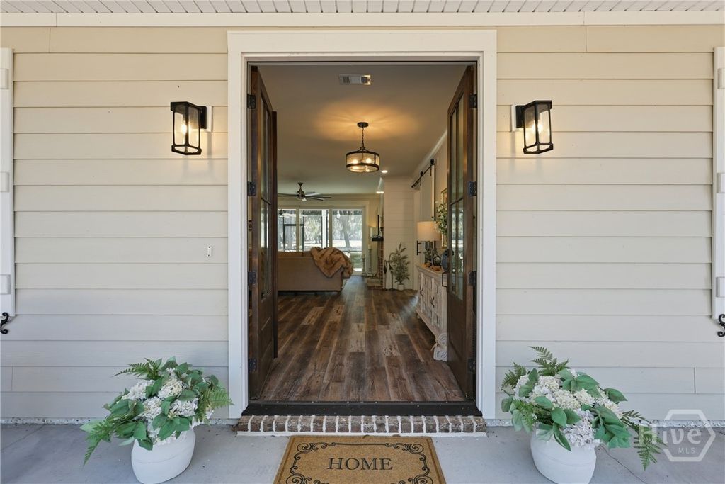 Photo of 1727 Oak Forest Drive NE, Townsend, GA 31331 (MLS # SA350171)