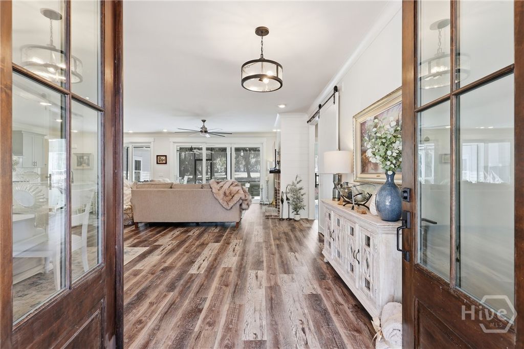 Photo of 1727 Oak Forest Drive NE, Townsend, GA 31331 (MLS # SA350171)