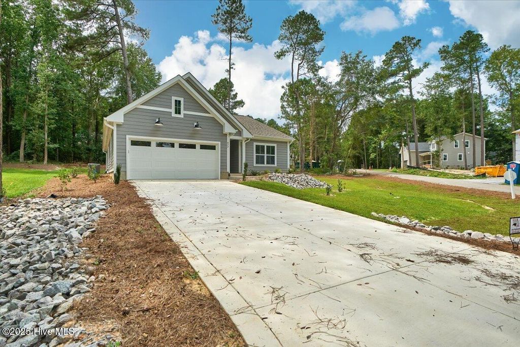 Photo of 872 Elderberry Drive, Vass, NC 28394 (MLS # 100501042)