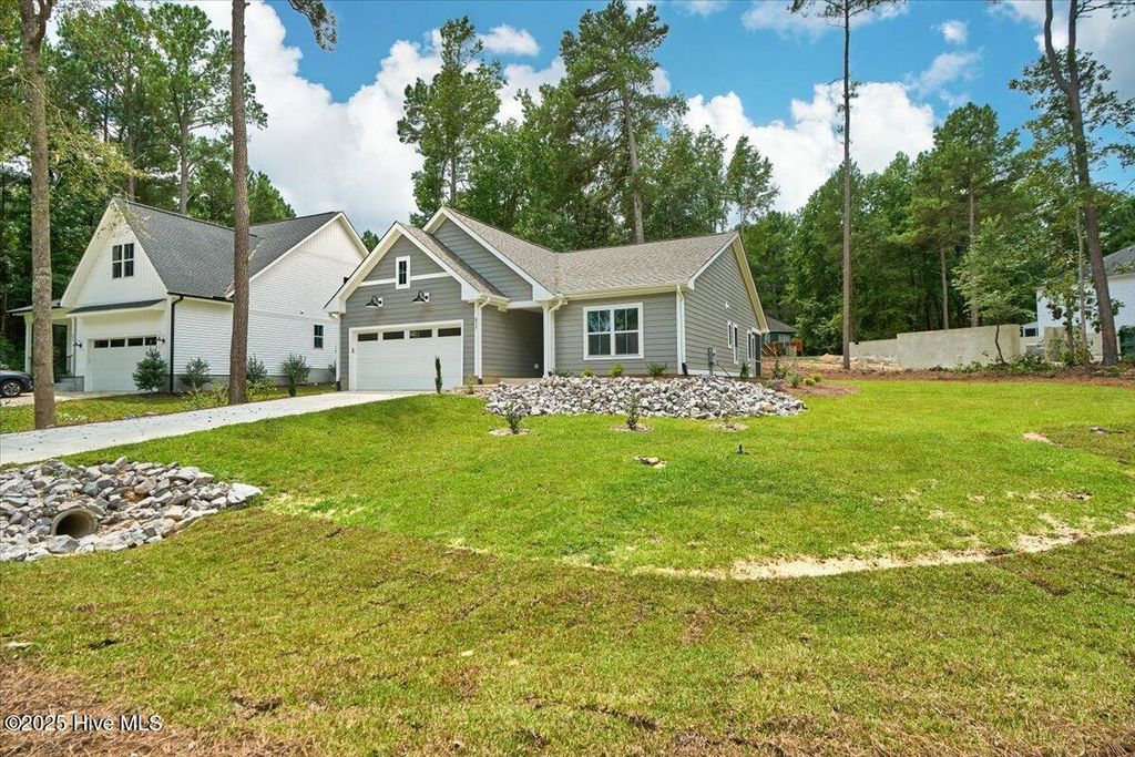 Photo of 872 Elderberry Drive, Vass, NC 28394 (MLS # 100501042)