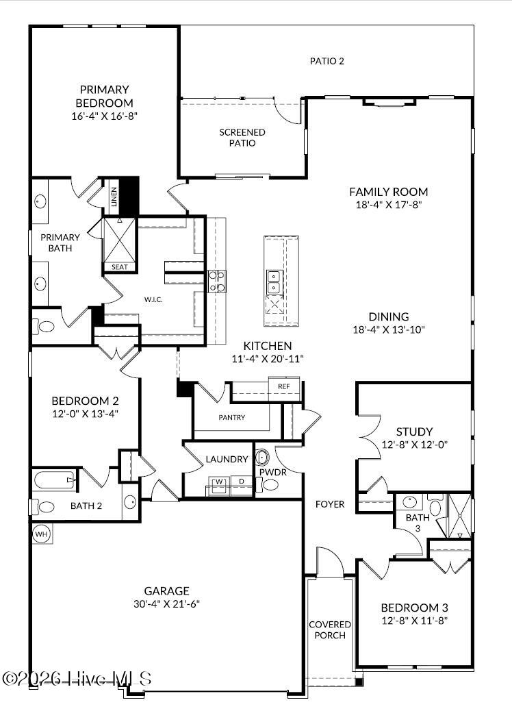 Photo of 2034 Oakton Drive #40, Southport, NC 28461 (MLS # 100599887)