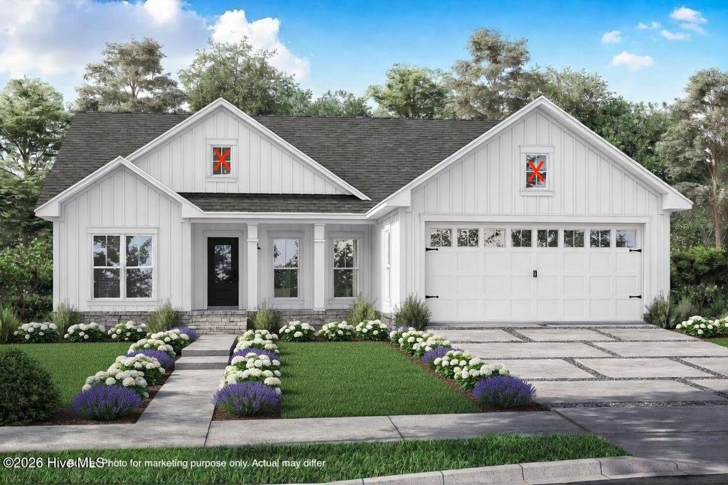 Photo of 320 Libby Lane, Pinebluff, NC 28373 (MLS # 100571831)