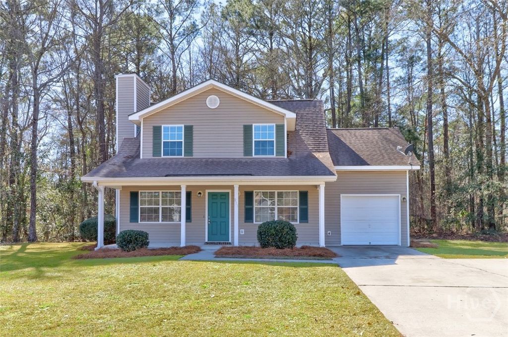 Photo of 811 Rosalie Court, Rincon, GA 31326 (MLS # SA358551)