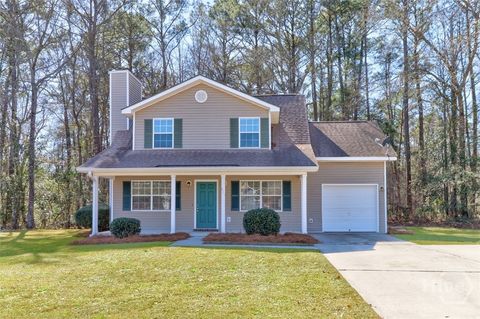 Homes For Sale - 811 Rosalie Court<br/> Rincon, GA 31326