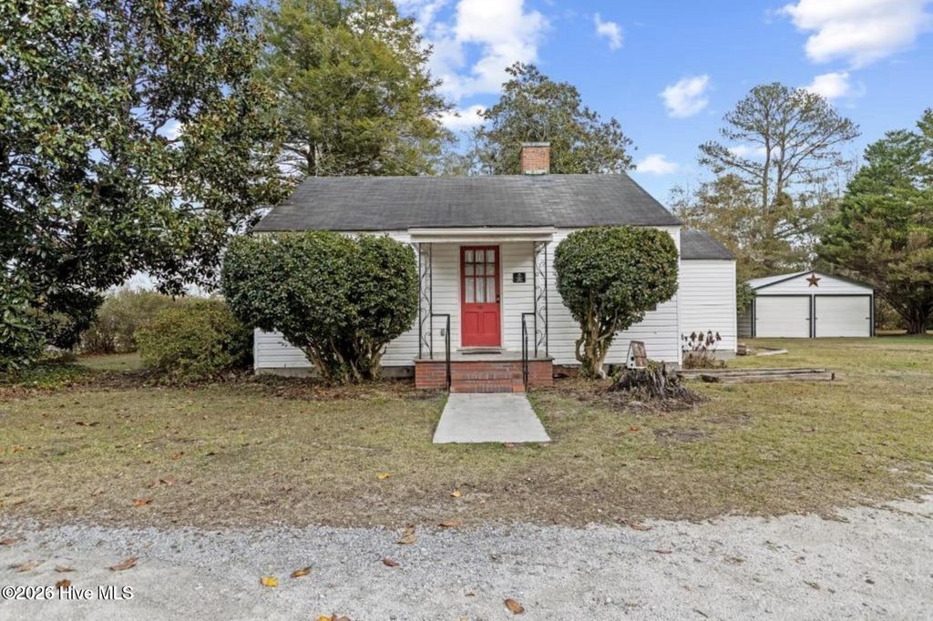 Photo of 4044 Nc Highway 11, Willard, NC 28478 (MLS # 100560967)