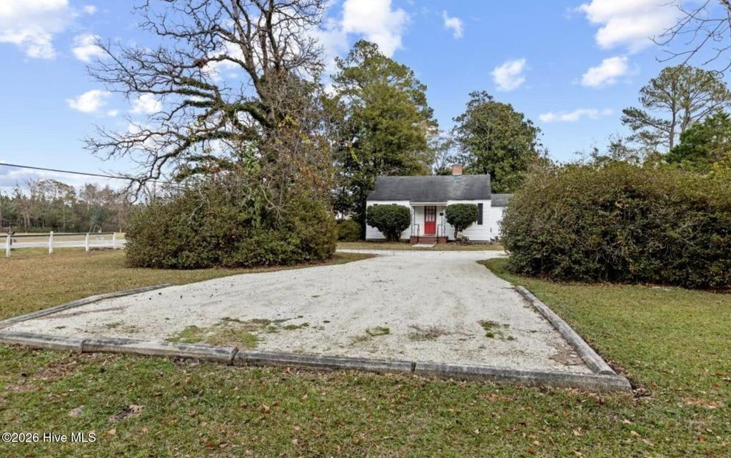 Photo of 4044 Nc Highway 11, Willard, NC 28478 (MLS # 100560967)