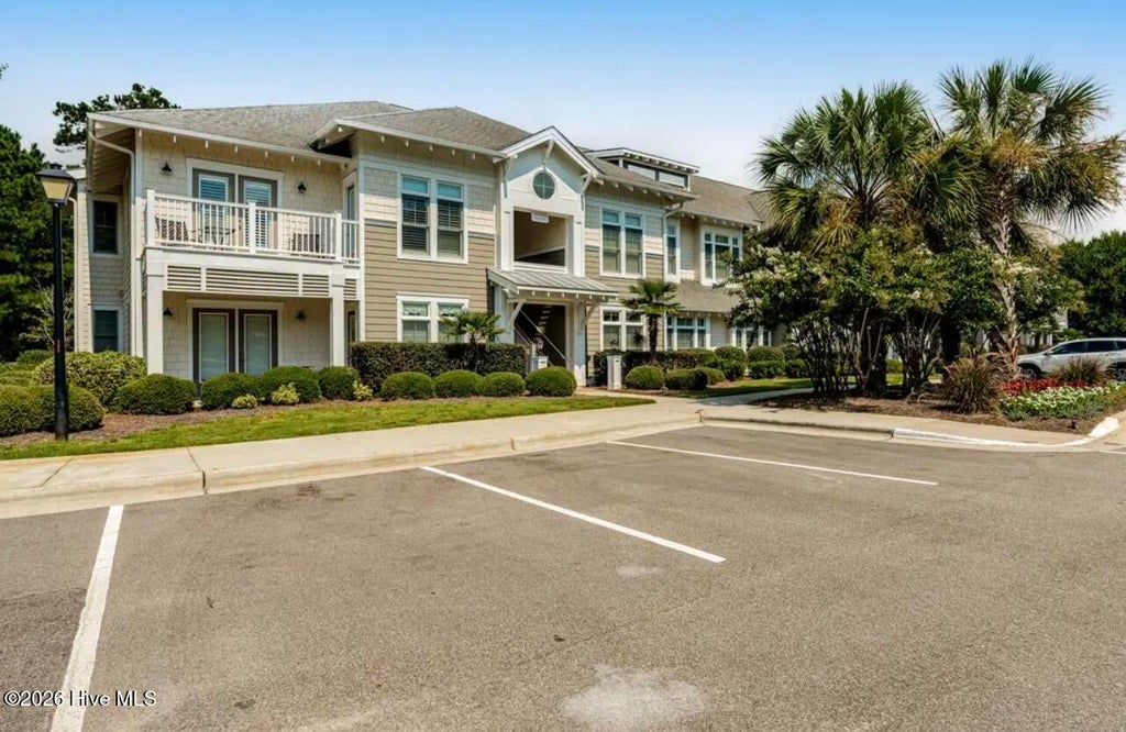 Photo of 2537 St James Drive SE #1006, Southport, NC 28461 (MLS # 100607146)