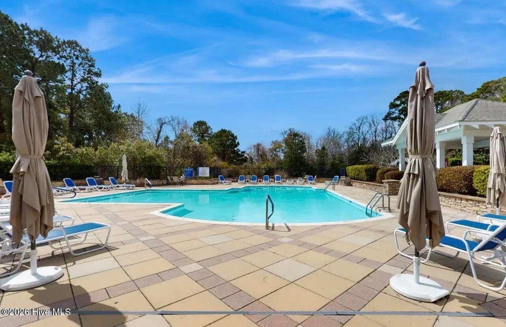 Photo of 2537 St James Drive SE #1006, Southport, NC 28461 (MLS # 100607146)