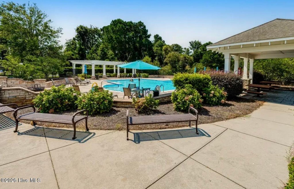 Photo of 2537 St James Drive SE #1006, Southport, NC 28461 (MLS # 100607146)