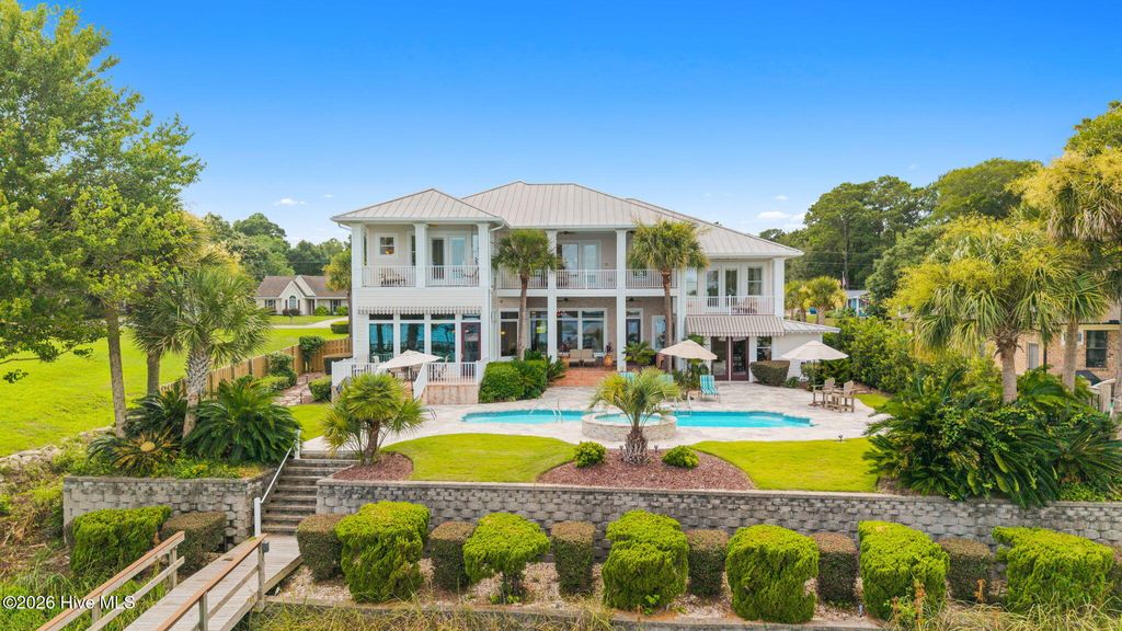 Photo of 1224 Riverbend Drive SW, Shallotte, NC 28470 (MLS # 100554709)