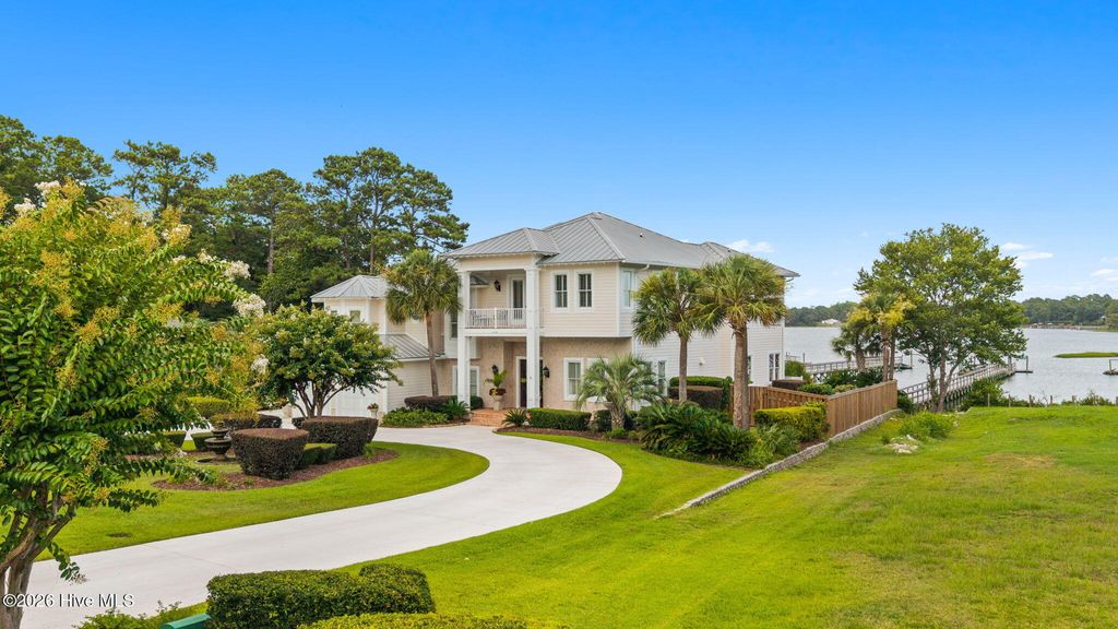 Photo of 1224 Riverbend Drive SW, Shallotte, NC 28470 (MLS # 100554709)