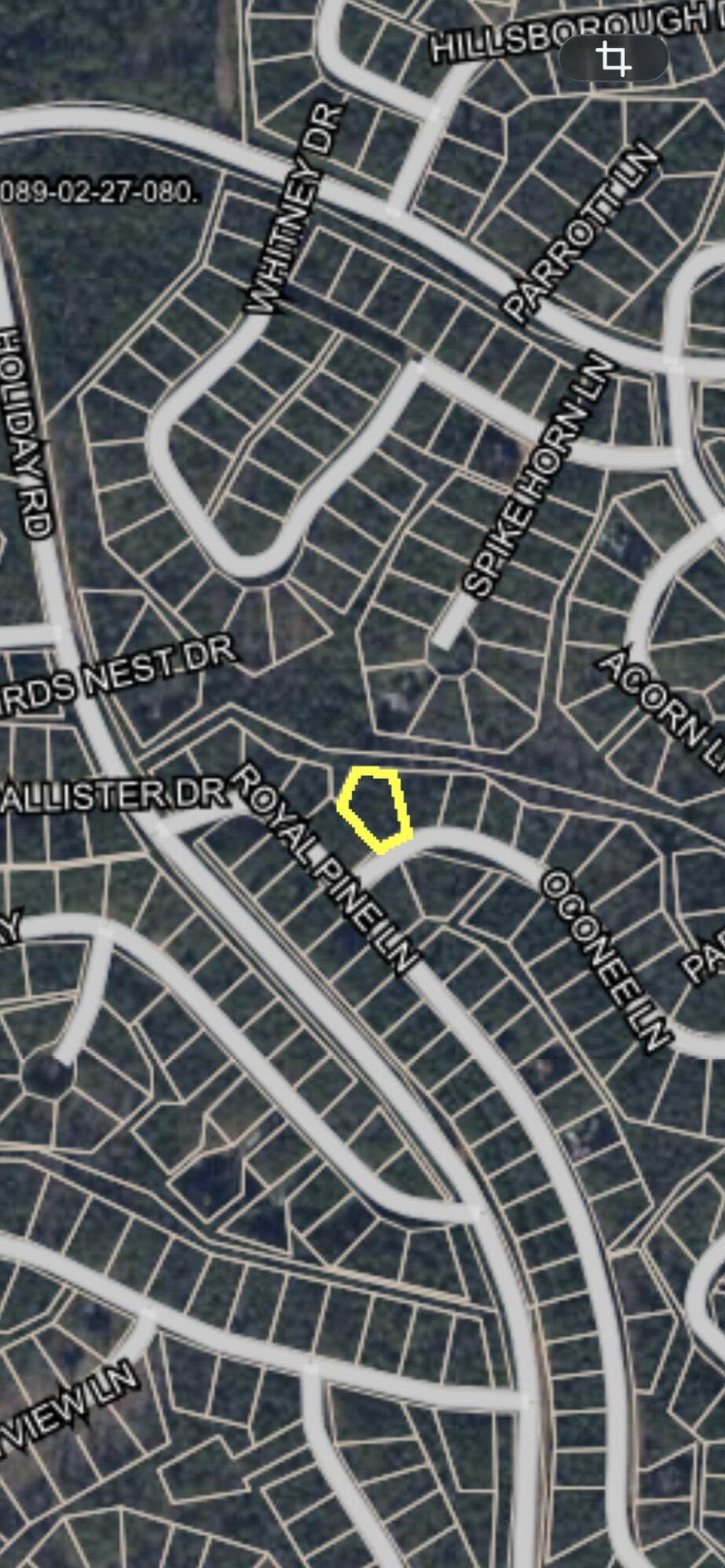 Photo of 0 Oconee Lane, McCormick, SC 29835 (MLS # 550977)