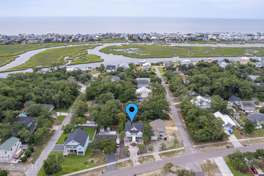 Photo of 2205 W Oak Island Drive, Oak Island, NC 28465 (MLS # 100523594)