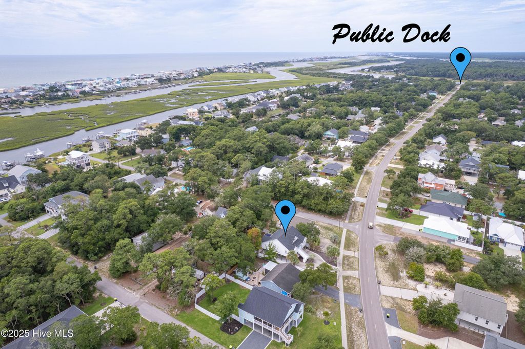 Photo of 2205 W Oak Island Drive, Oak Island, NC 28465 (MLS # 100523594)