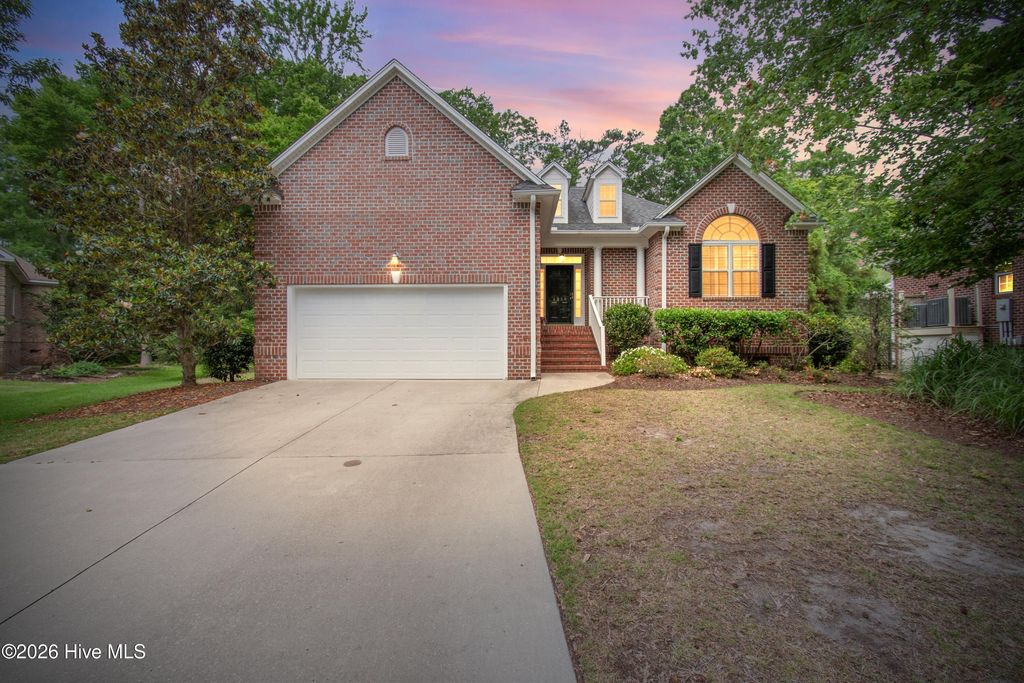 Photo of 4359 Marsh Elder Court SE, Southport, NC 28461 (MLS # 100577584)