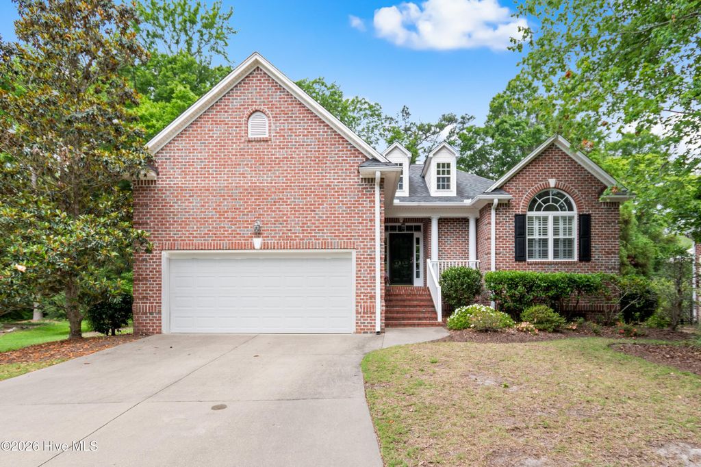 Photo of 4359 Marsh Elder Court SE, Southport, NC 28461 (MLS # 100577584)