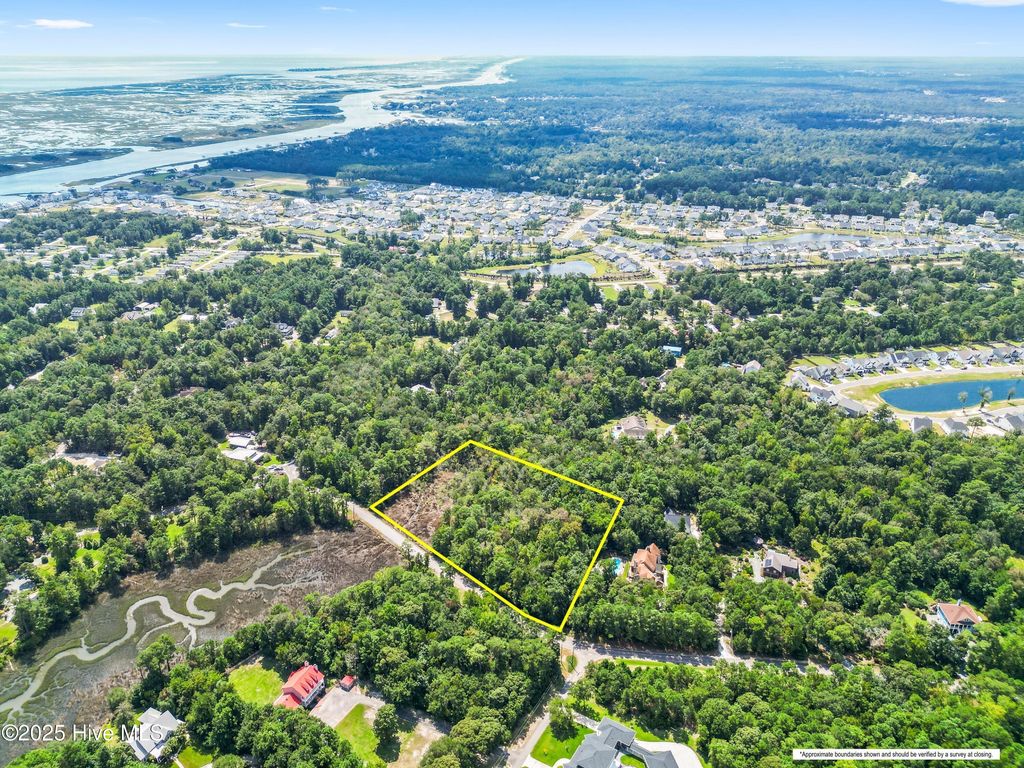 Photo of 109 Corcus Ferry Road, Hampstead, NC 28443 (MLS # 100528995)