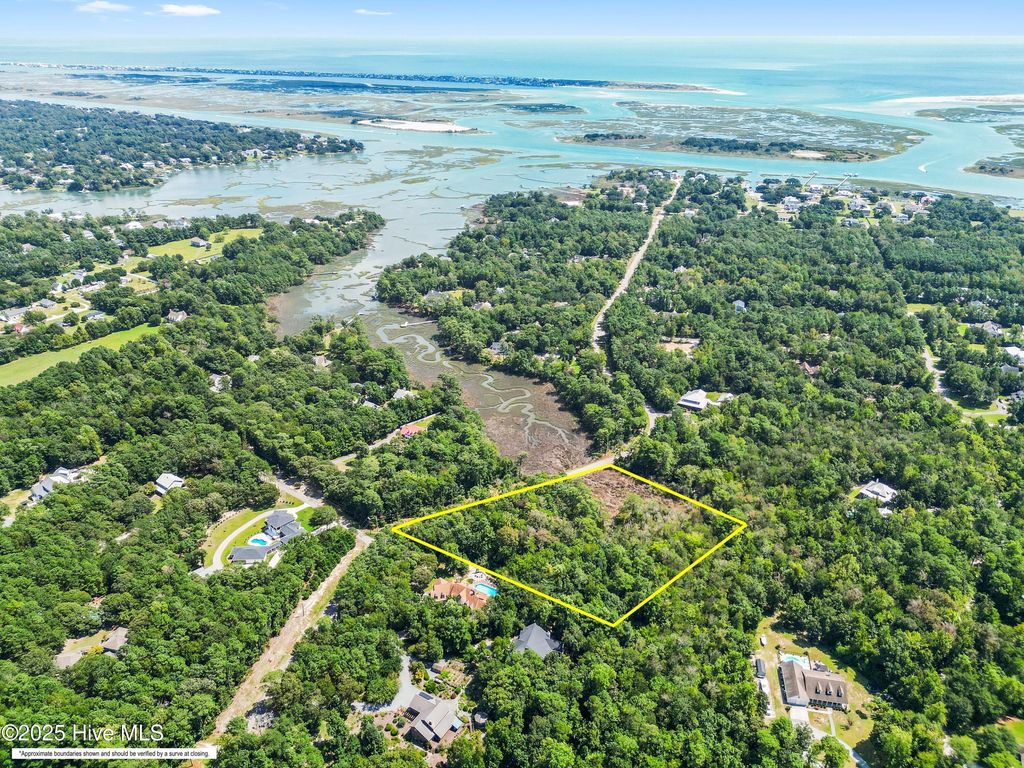 Photo of 109 Corcus Ferry Road, Hampstead, NC 28443 (MLS # 100528995)