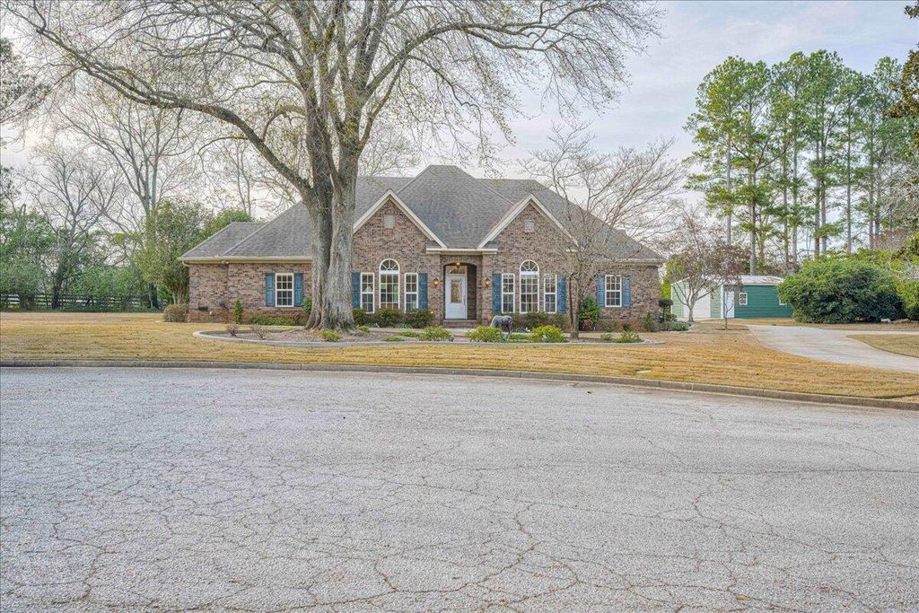Photo of 492 Cedric Way, Evans, GA 30809 (MLS # 551018)