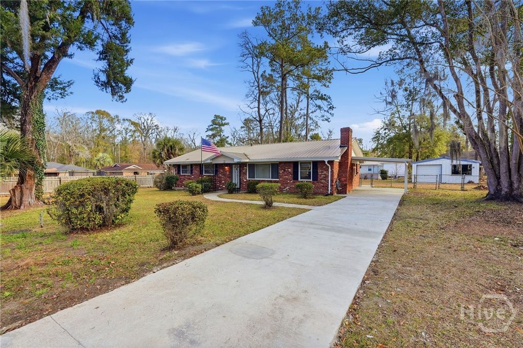 Photo of 2 Morgan Drive, Port Wentworth, GA 31407 (MLS # SA345718)