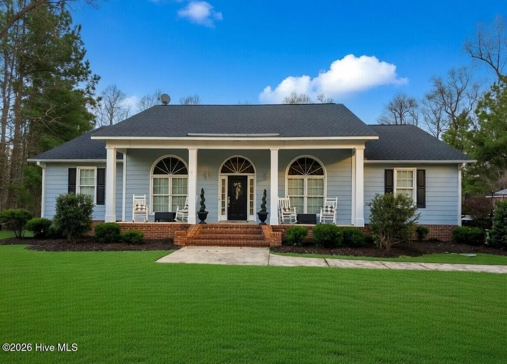 Photo of 251 Whites Crossing Lane, Whiteville, NC 28472 (MLS # 100563366)