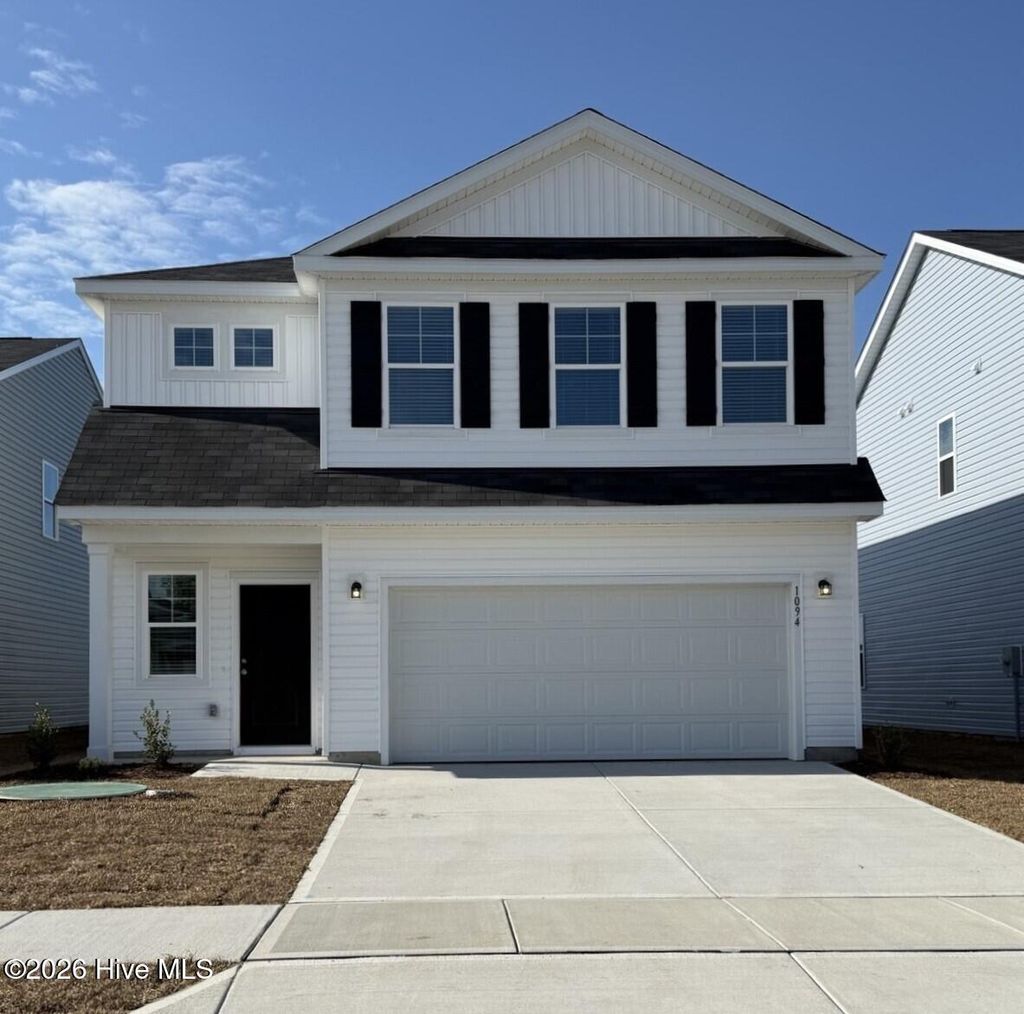 Photo of 1094 Hanson Drive, Leland, NC 28451 (MLS # 100525025)