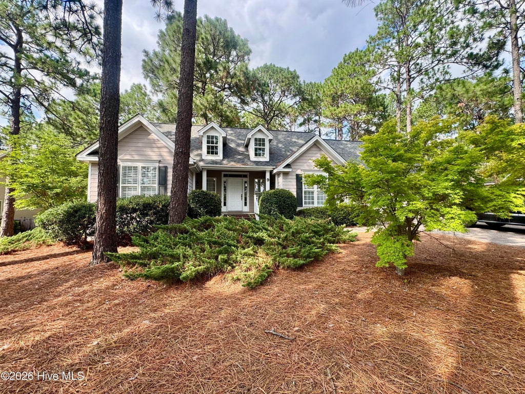 Photo of 9 Moore Drive, Pinehurst, NC 28374 (MLS # 100600093)
