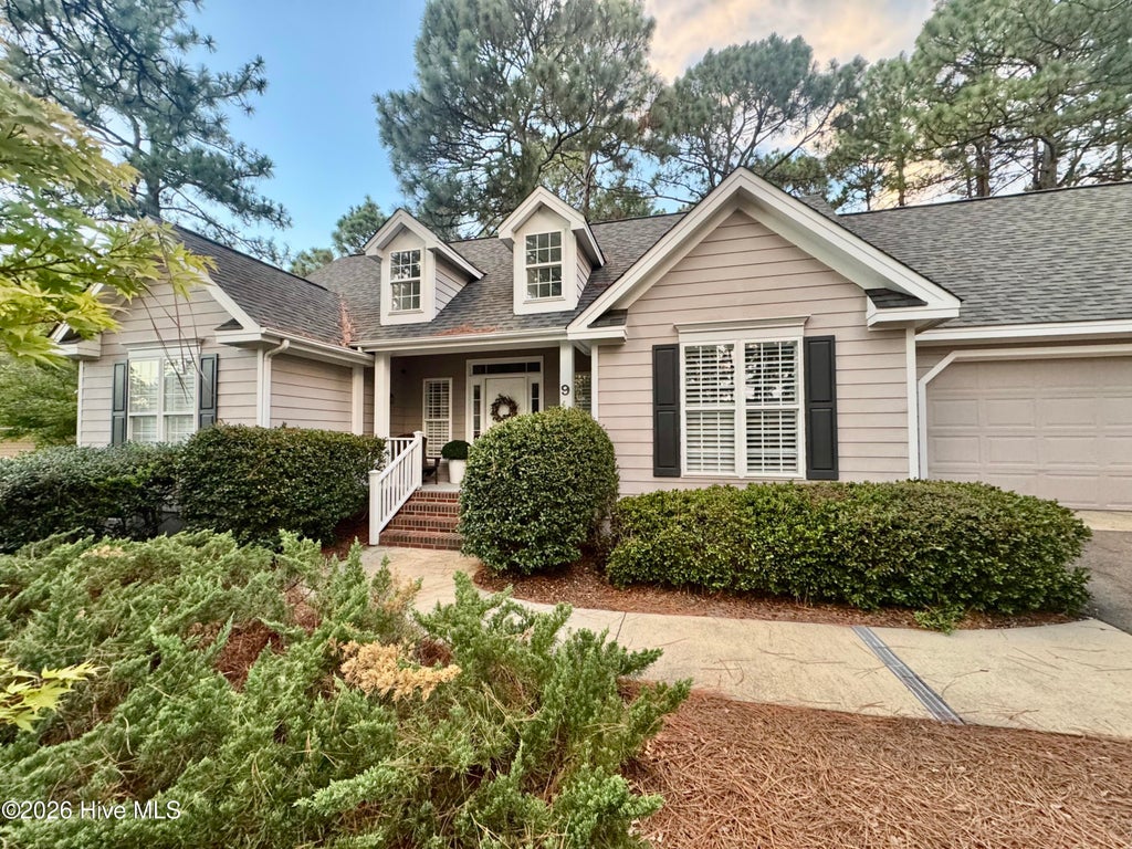 Photo of 9 Moore Drive, Pinehurst, NC 28374 (MLS # 100600093)