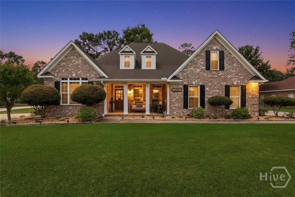 Photo of 221 Saint Pauls Road, Guyton, GA 31312 (MLS # SA354304)