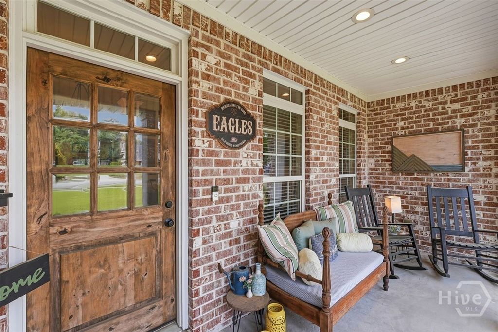 Photo of 221 Saint Pauls Road, Guyton, GA 31312 (MLS # SA354304)