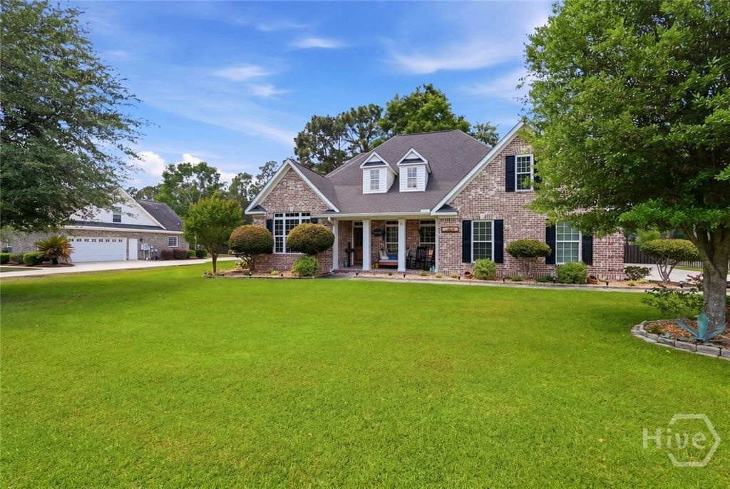 Photo of 221 Saint Pauls Road, Guyton, GA 31312 (MLS # SA354304)
