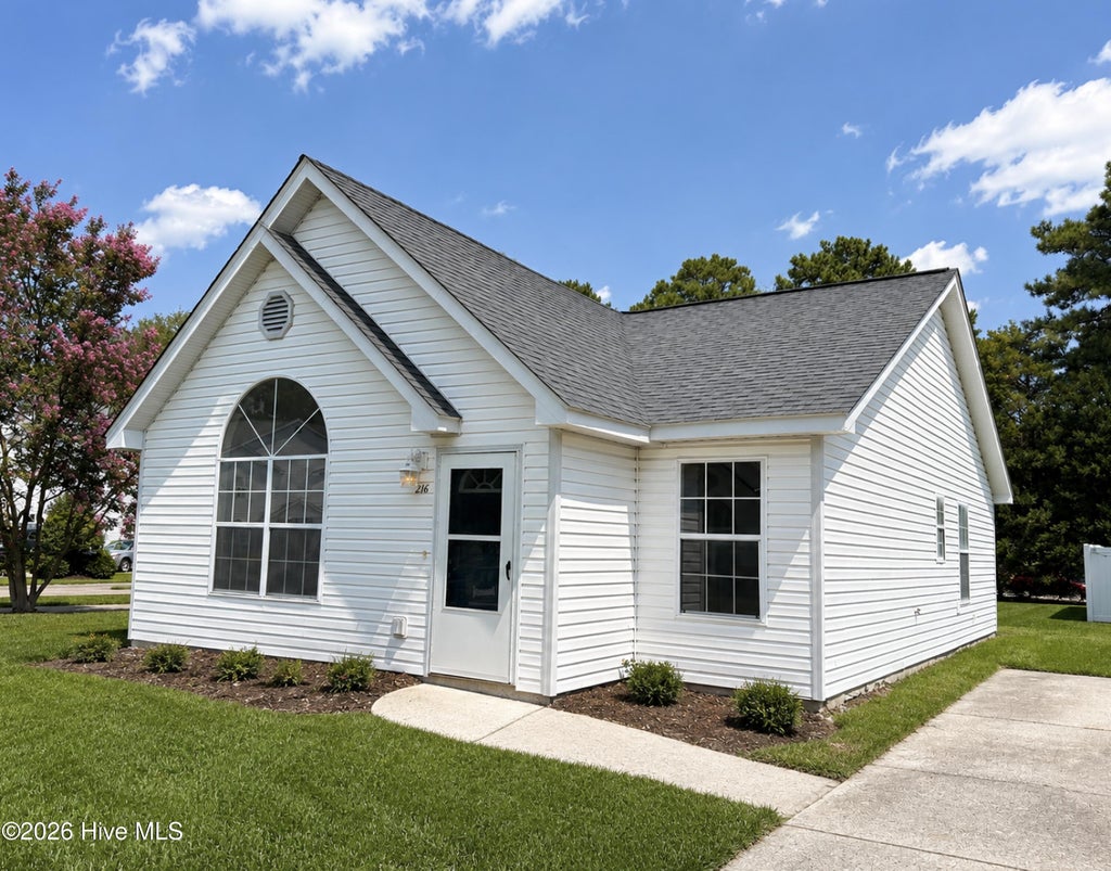 Photo of 216 Cape Point Lane, Greenville, NC 27858 (MLS # 100600550)