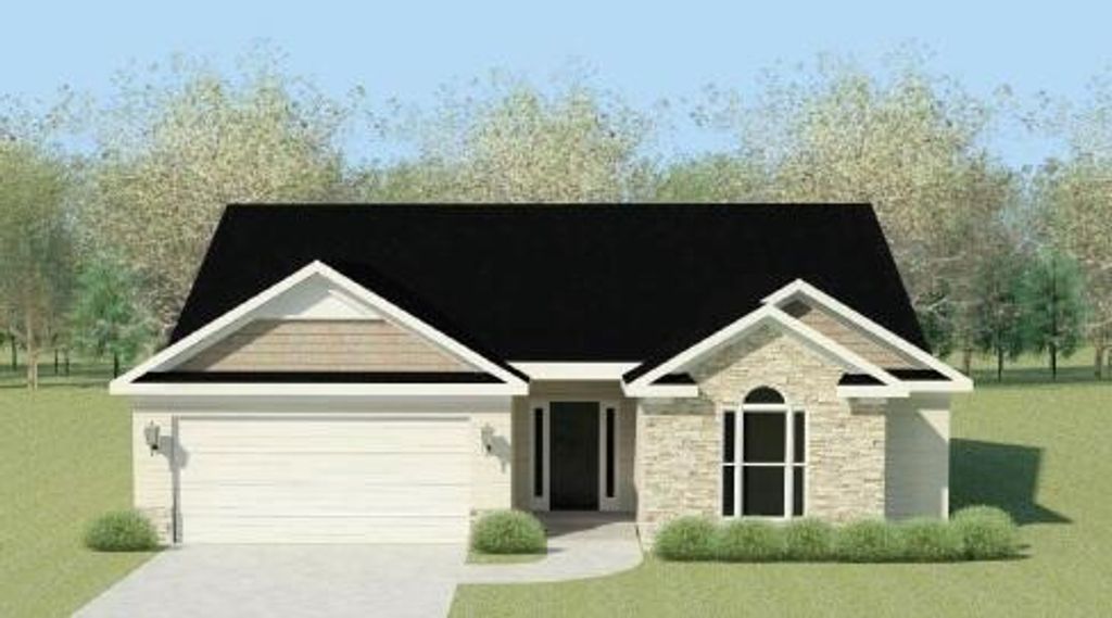 Photo of 2722 Inverness Drive, Hephzibah, GA 30815 (MLS # 552636)