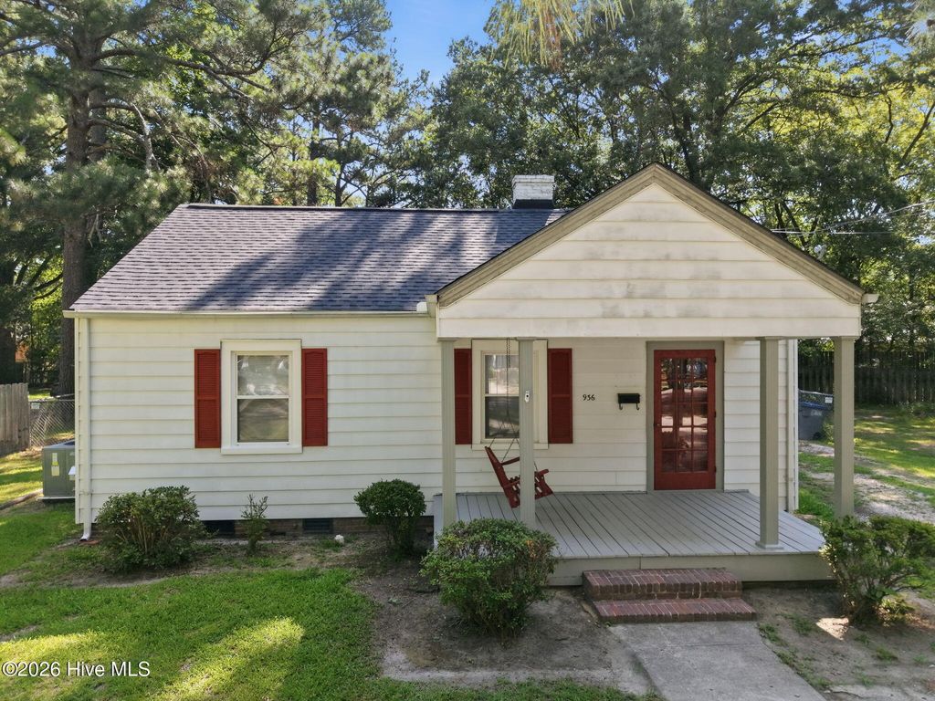 Photo of 936 W Haven Boulevard, Rocky Mount, NC 27803 (MLS # 100588249)