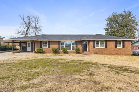 Photo of 3606 Old Ironsides Boulevard, Augusta, GA 30906 (MLS # 553316)