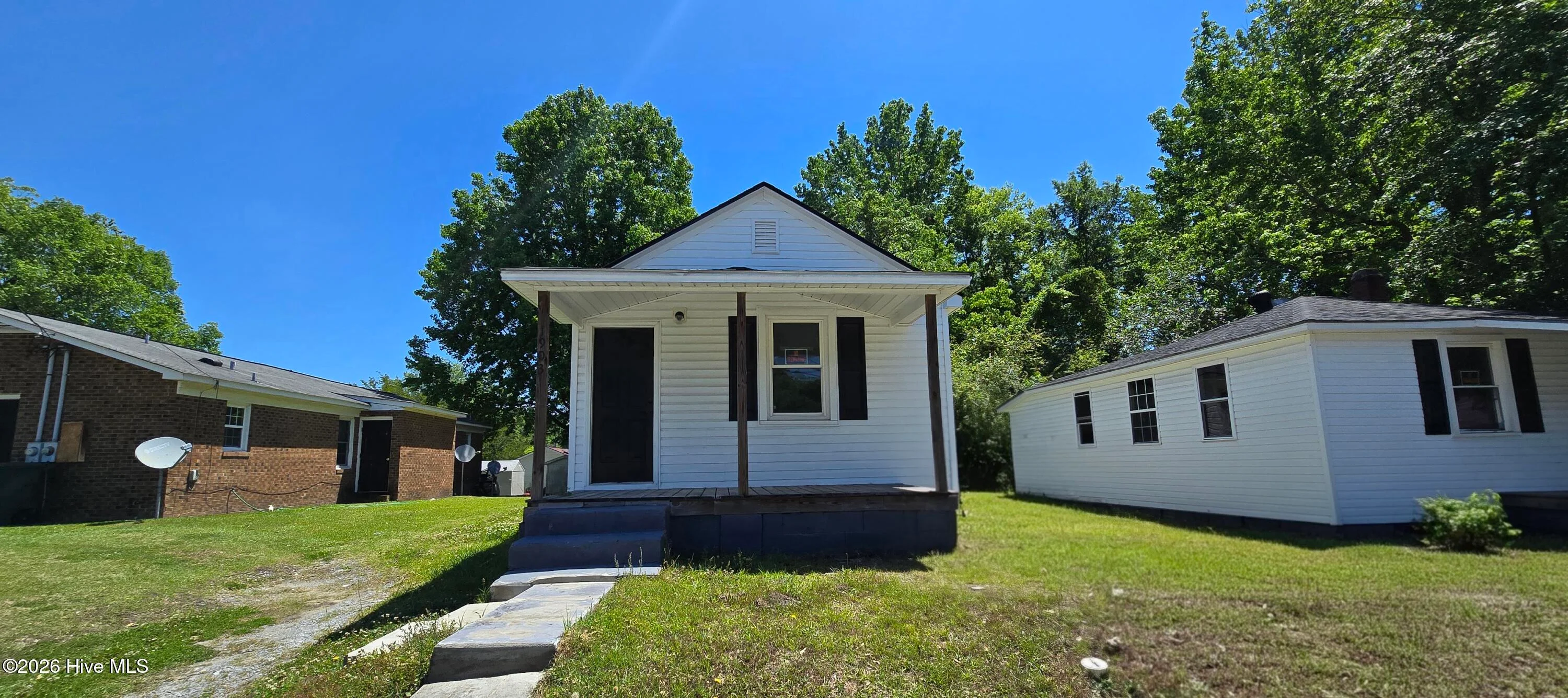 1903 S Pitt Street
