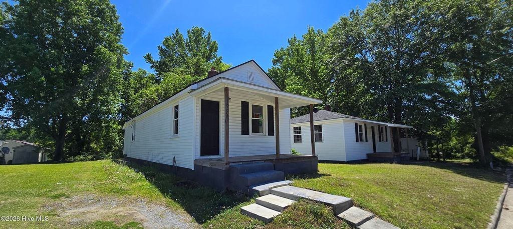 Photo of 1903 S Pitt Street, Greenville, NC (MLS # 100572872)