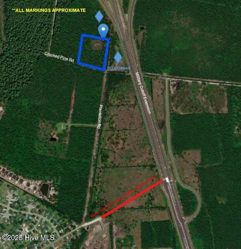 Tiny photo for 1721 Plantation Road, Wilmington, NC 28411 (MLS # 100585088)