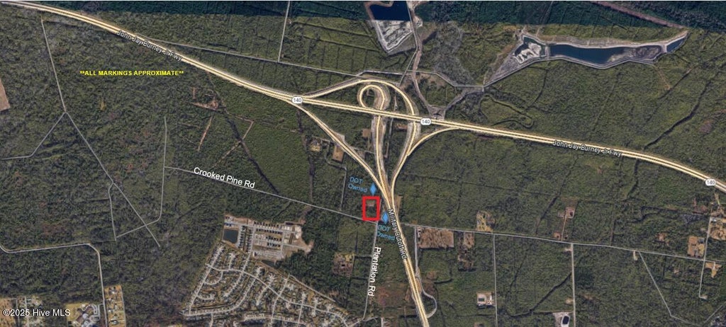 Photo of 1721 Plantation Road, Wilmington, NC 28411 (MLS # 100585088)