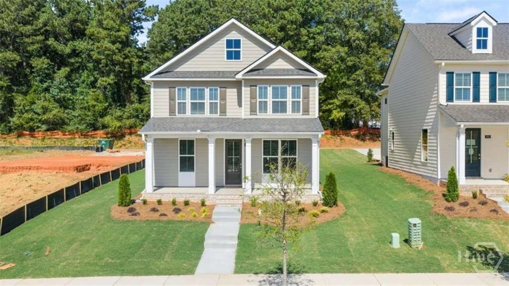 Photo of 607 Cantor Way, Monroe, GA 30655 (MLS # CL356275)