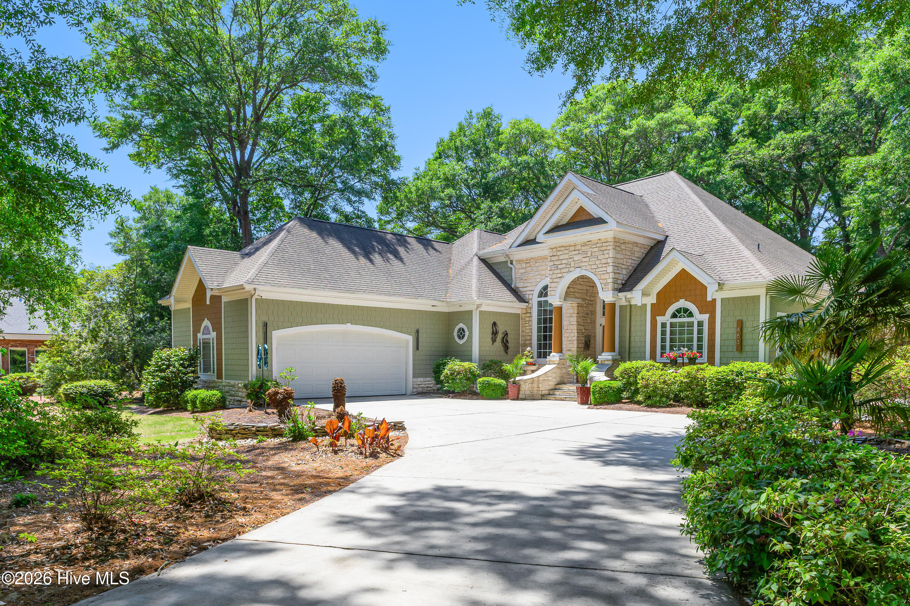 483 Blue Heron Court