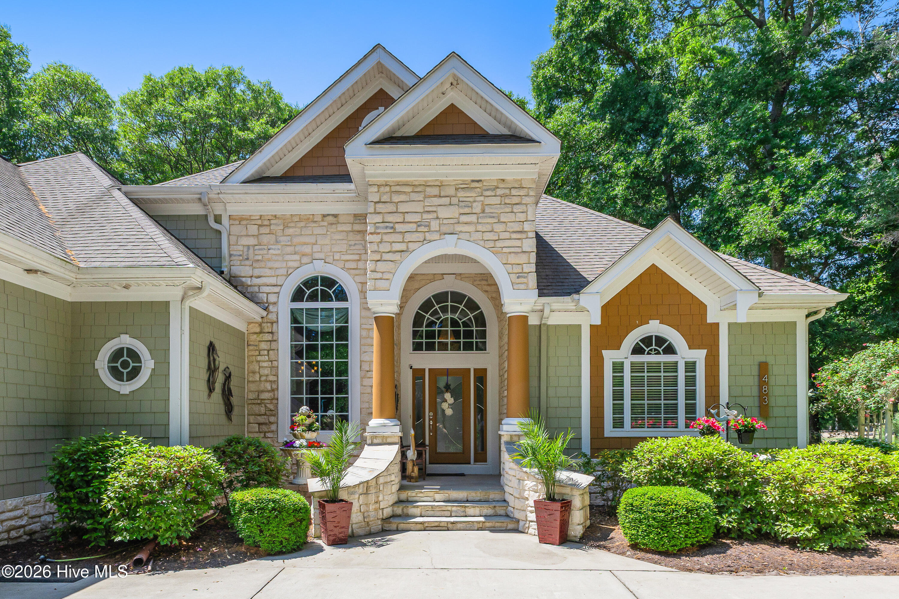 483 Blue Heron Court