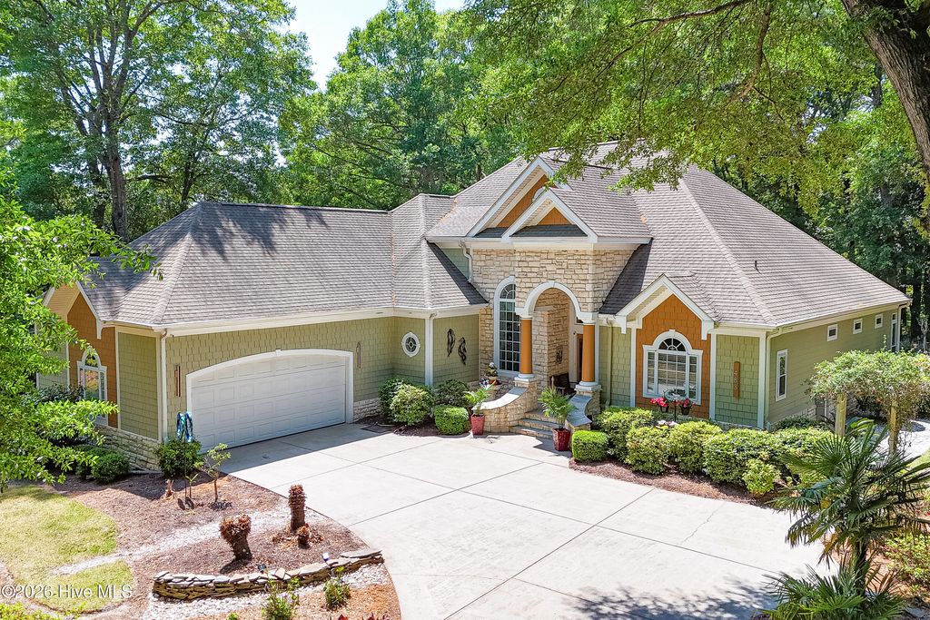 Photo of 483 Blue Heron Court, Sunset Beach, NC 28468 (MLS # 100570031)