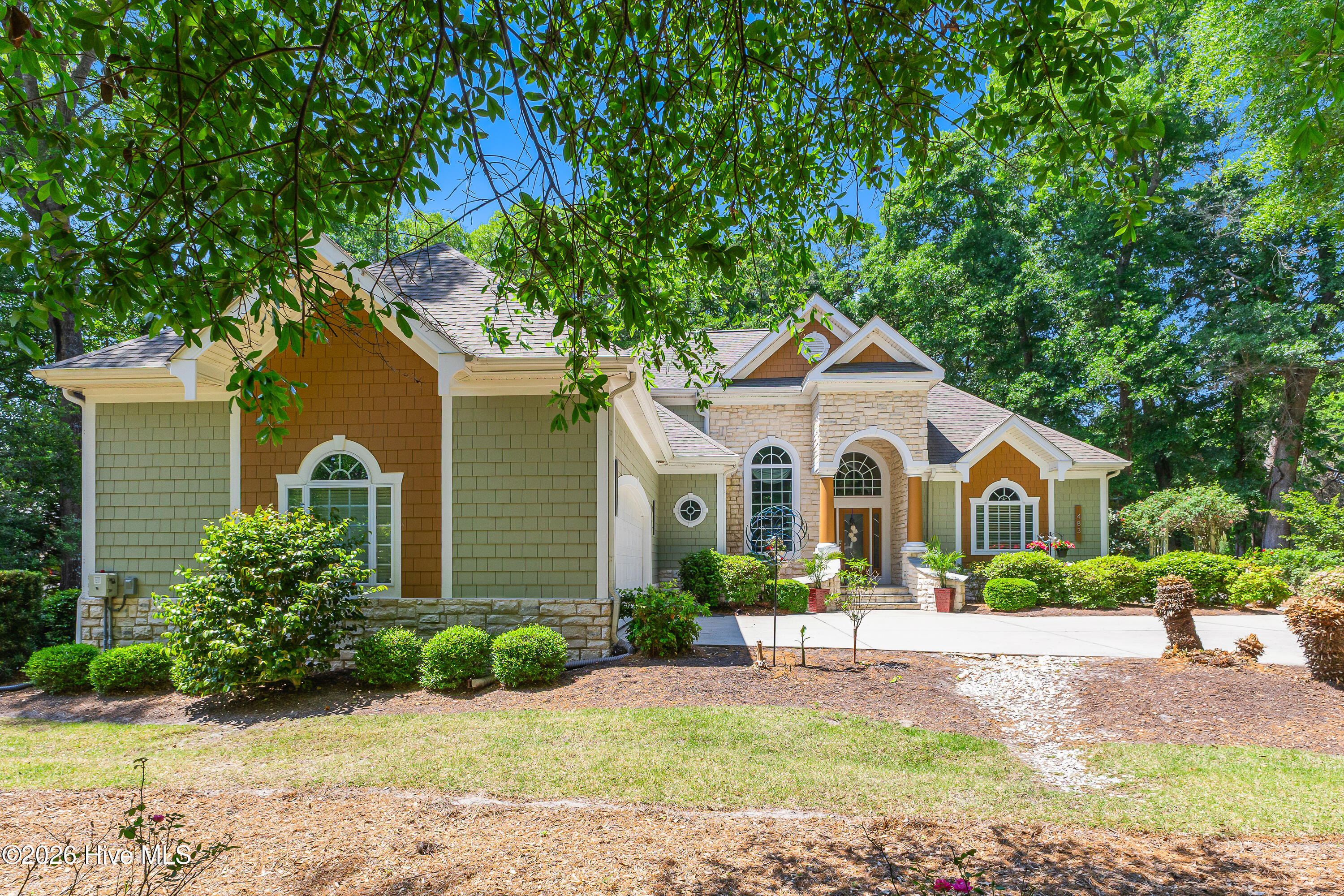 483 Blue Heron Court