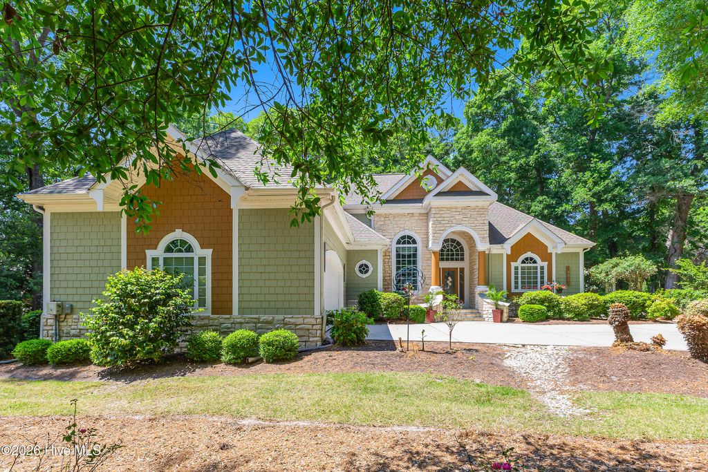 Photo of 483 Blue Heron Court, Sunset Beach, NC 28468 (MLS # 100570031)