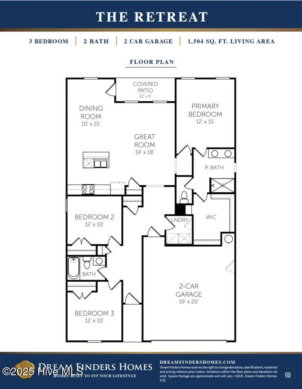 Photo of 1223 Petite Terre Court, New Bern, NC 28560 (MLS # 100531302)
