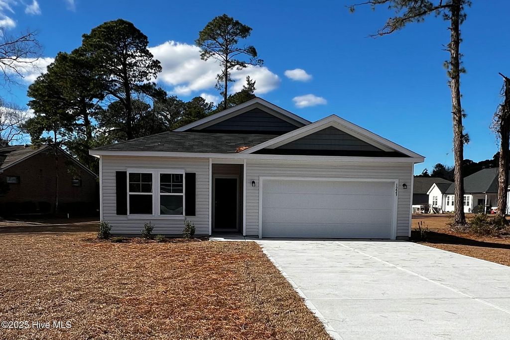 Photo of 1223 Petite Terre Court, New Bern, NC 28560 (MLS # 100531302)
