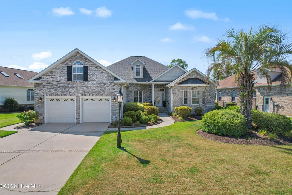 Photo of 1097 Edenton Drive NW, Calabash, NC 28467 (MLS # 100586366)
