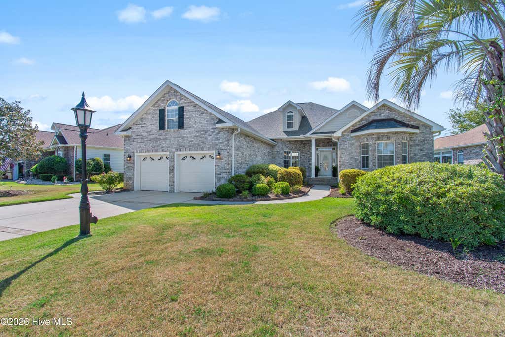 Photo of 1097 Edenton Drive NW, Calabash, NC 28467 (MLS # 100586366)